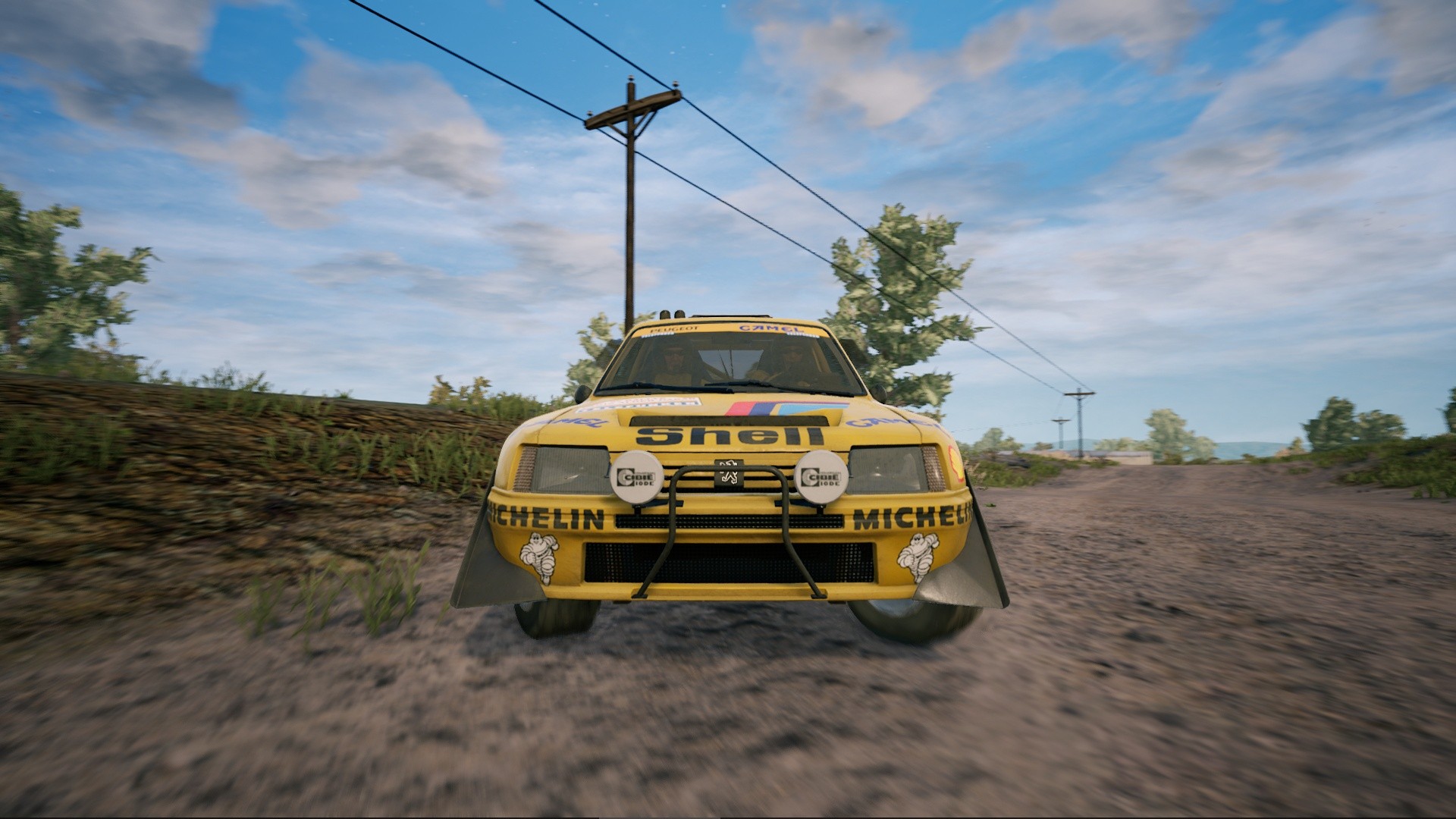 Dakar 18